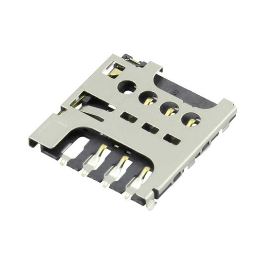 Sim Connector for Itel P33 Plus
