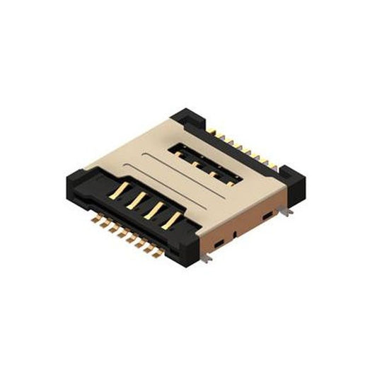 Sim Connector for Itel PowerPro P41
