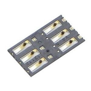 Sim connector for Lava Discover 137