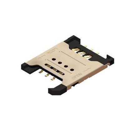 Sim connector for Lava Flair E2