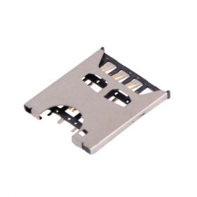 Sim connector for Lava Iris 503