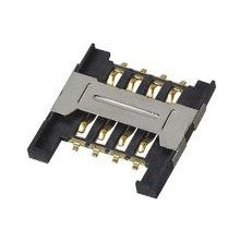 Sim connector for Lava Iris X10