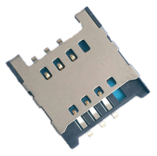 Sim Connector for Samsung Galaxy M14 5G