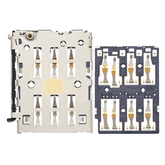 Sim Connector for Vivo iQOO Neo9 5G