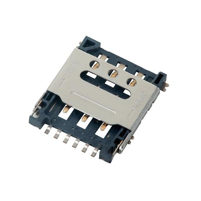 Sim Connector for Xiaomi Redmi Note 11