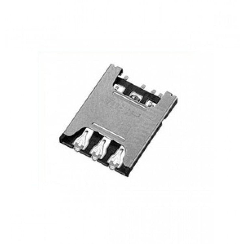 Sim Connector for Xiaomi Redmi Note 12 Pro
