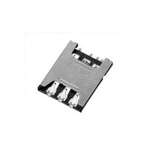 Sim Connector for Xiaomi Redmi Note 12 Pro