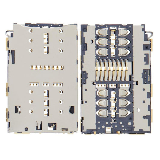Sim Connector for Xiaomi Redmi Note 12 Turbo