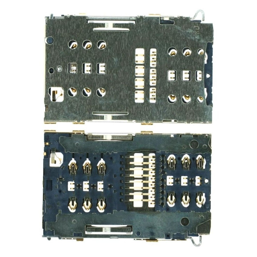 Sim Connector for Xiaomi Redmi Note 12S