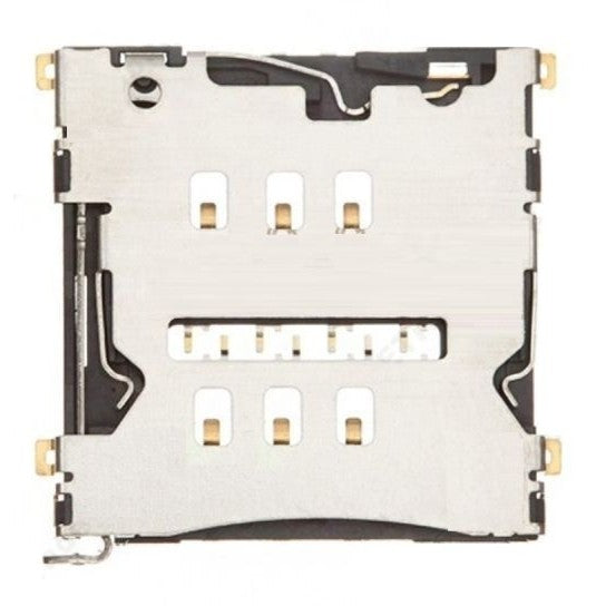 Sim Connector for Xiaomi Redmi Note 14 Pro Plus 5G