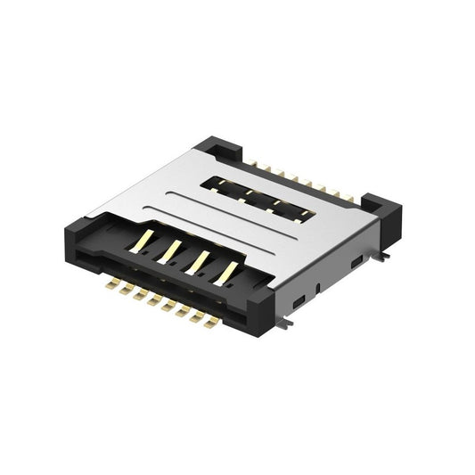 Sim Connector for Xiaomi Redmi Note 6 Pro