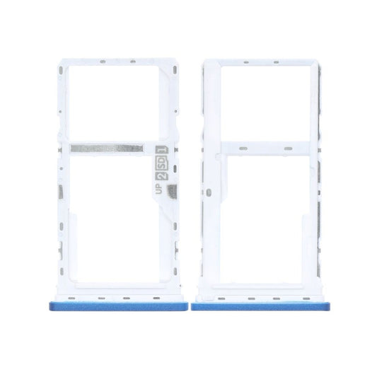 SIM Card Holder Tray for Motorola Moto E7 Plus