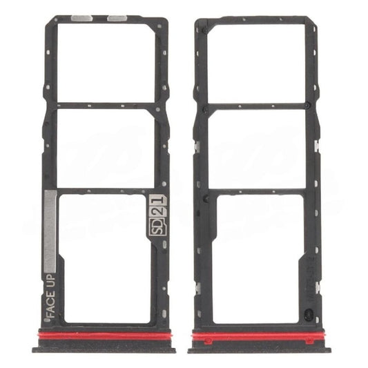 SIM Card Holder Tray for Motorola Moto G04s