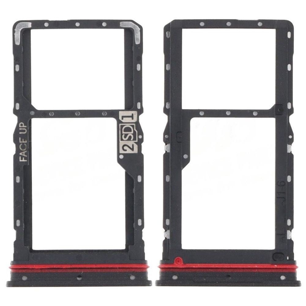 SIM Card Holder Tray for Motorola Moto G72