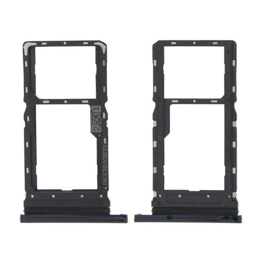 SIM Card Holder Tray for Motorola One Macro