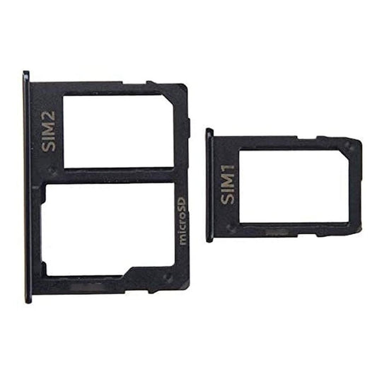 SIM Card Holder Tray for Samsung Galaxy J4 Plus