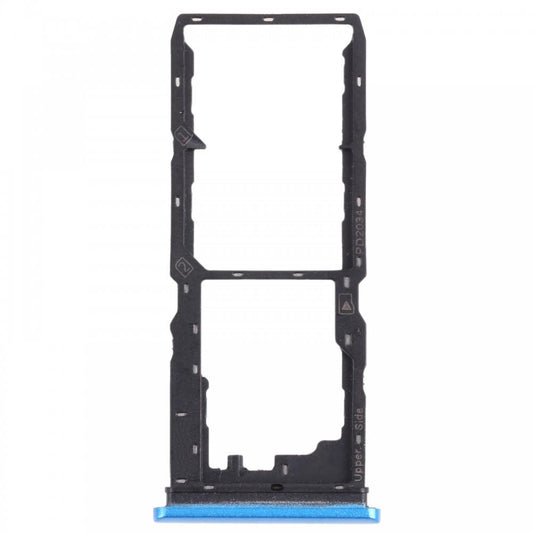 SIM Card Holder Tray for Vivo Y12s