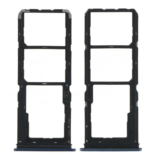 SIM Card Holder Tray for Vivo Y15 2019