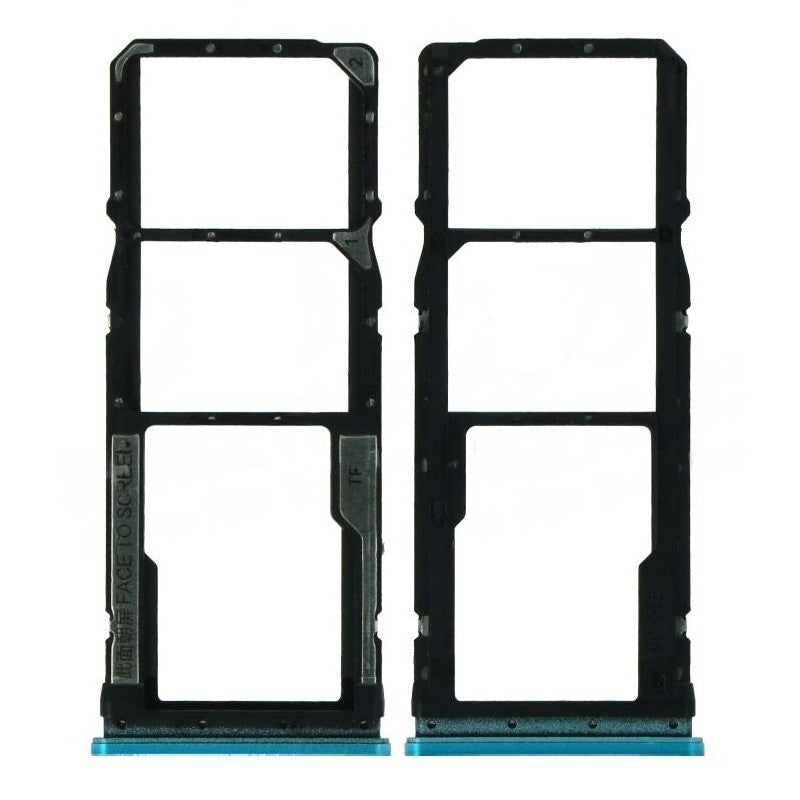 SIM Card Holder Tray for Xiaomi Redmi 9 Prime
