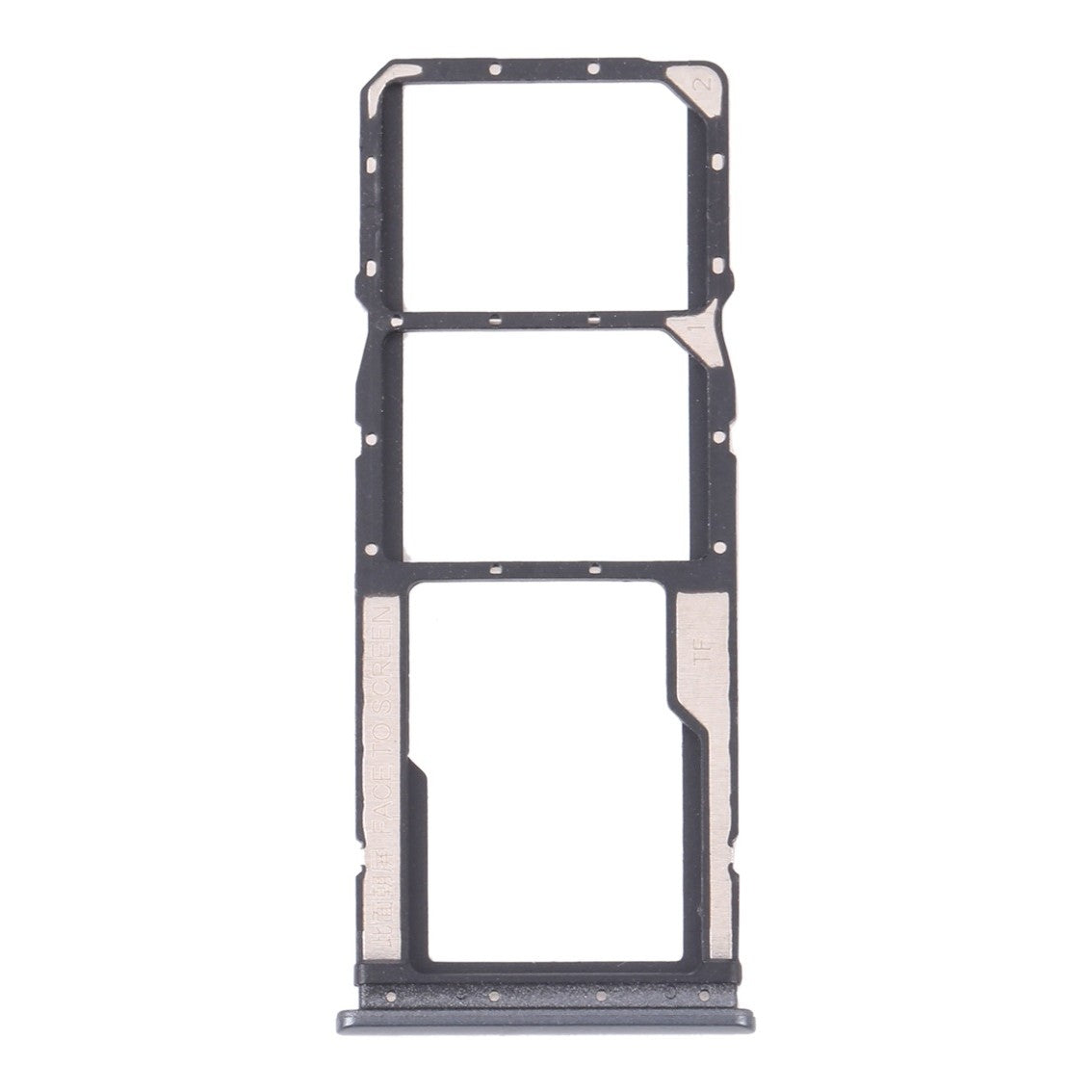 SIM Card Holder Tray for Xiaomi Redmi Note 10