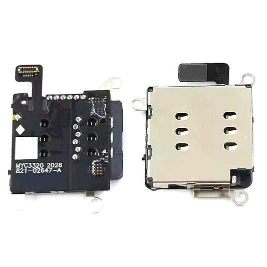Sim Connector Flex Cable for Apple iPhone 12