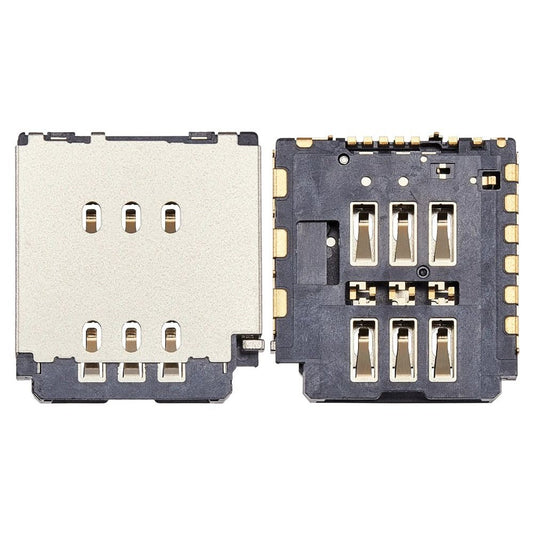Sim Connector for Apple iPhone 16 Pro Max