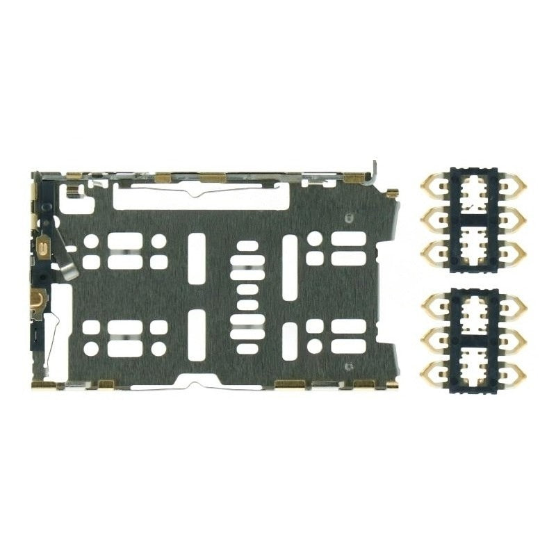 Sim Connector for Huawei P30 Lite