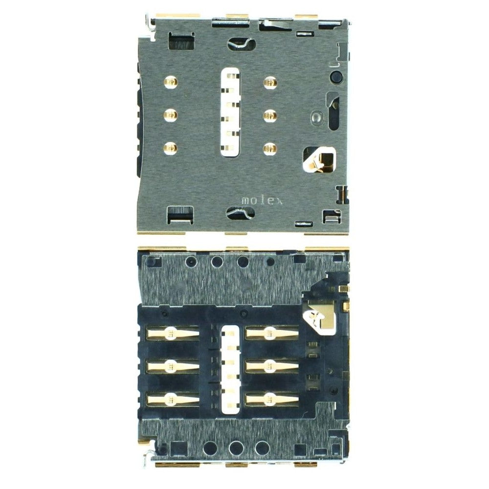 Sim connector for Huawei P8 Lite