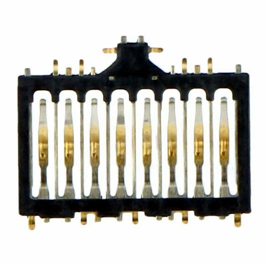 Sim Connector for Huawei Y6 Prime 2018