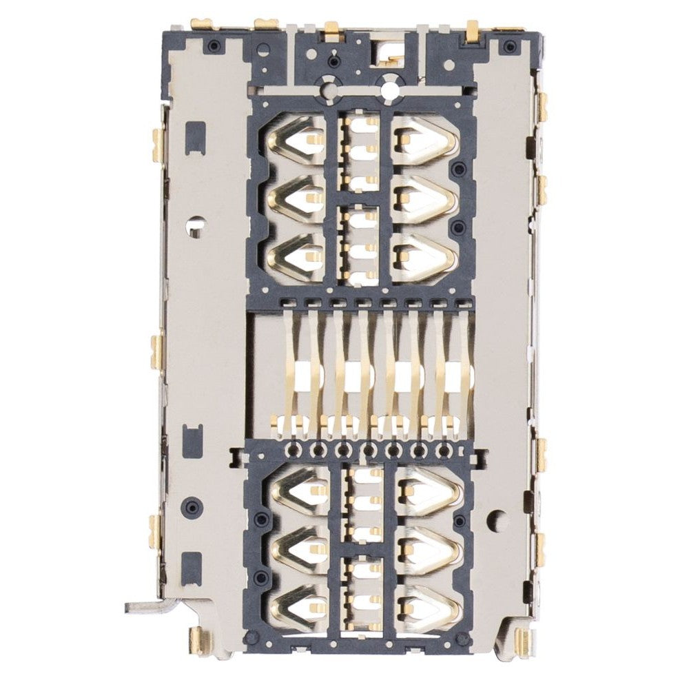 Sim Connector for Motorola Edge 20 Fusion