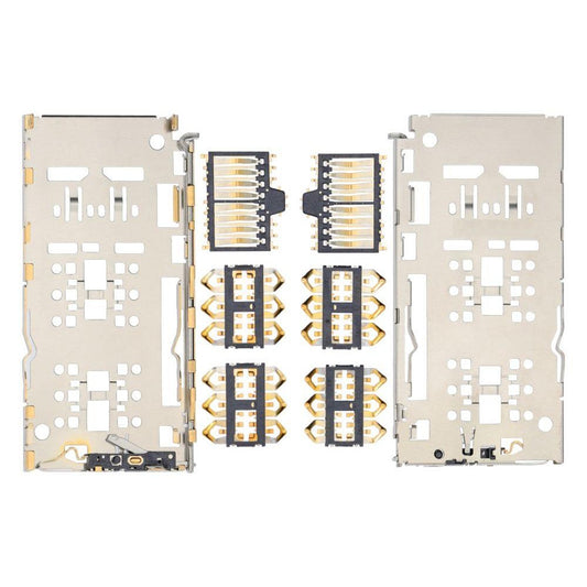 Sim Connector for Motorola Moto E40