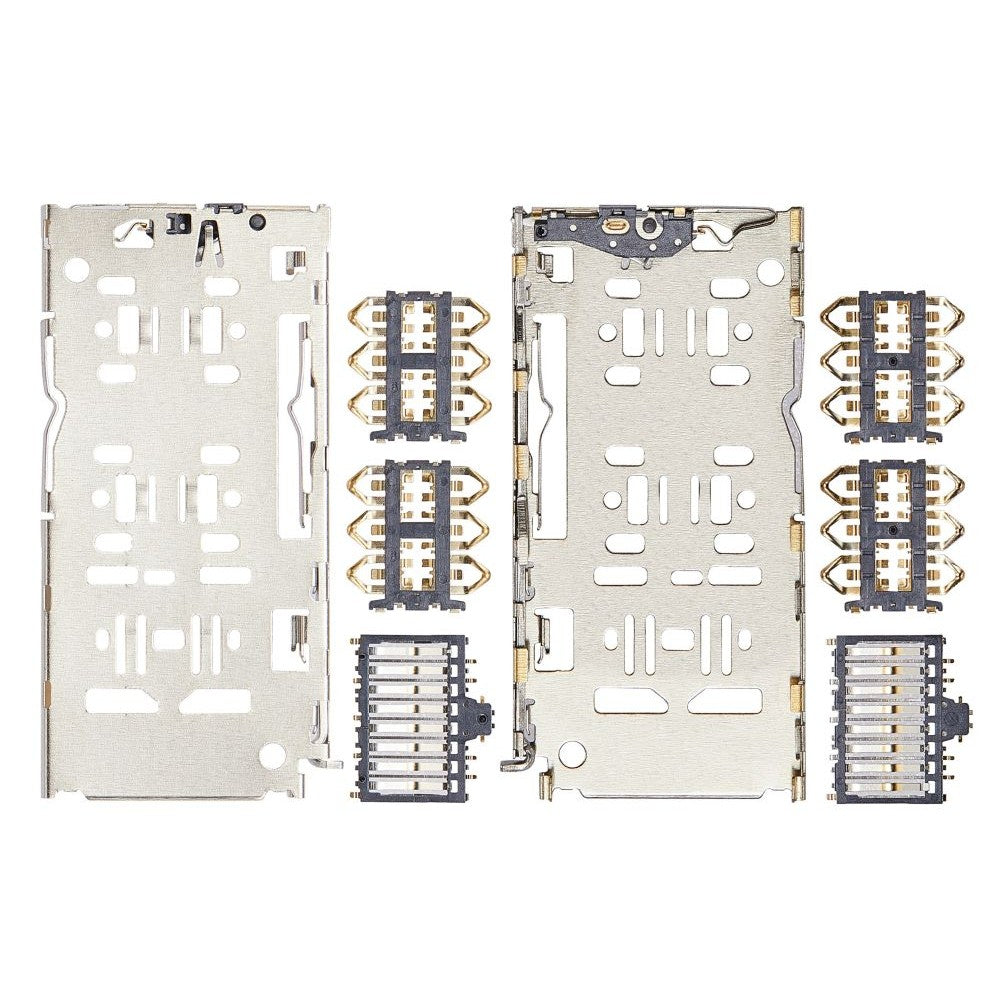 Sim Connector for Motorola Moto G22