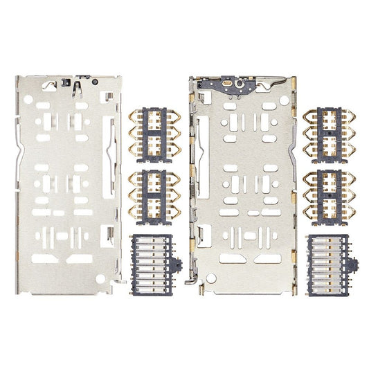 Sim Connector for Motorola Moto G22