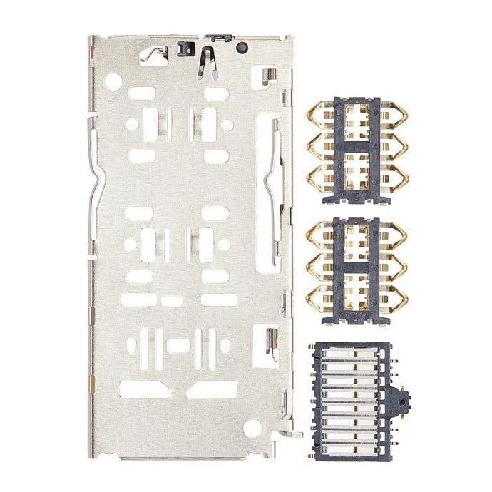 Sim Connector for Motorola Moto G22