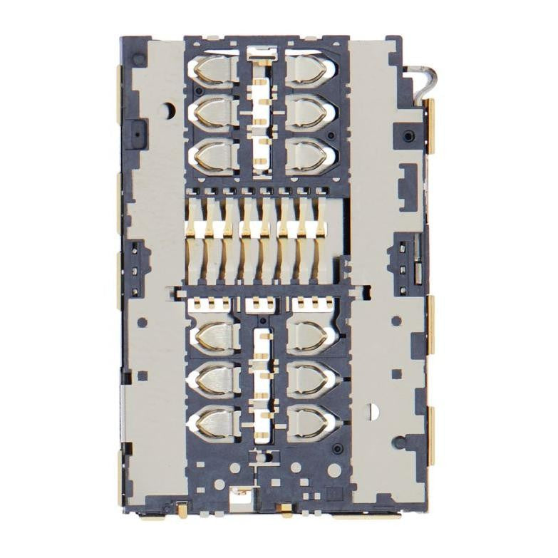 Sim Connector for Motorola Moto G31