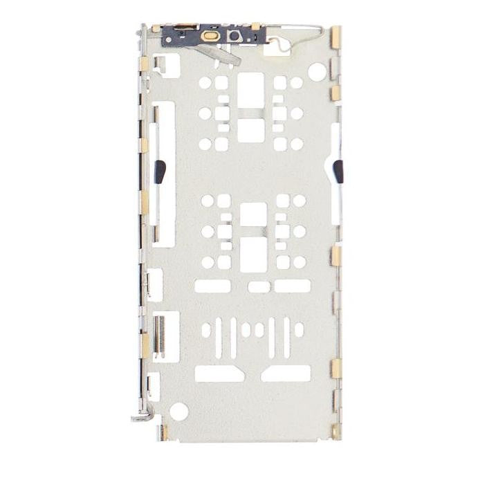Sim Connector for Motorola Moto G8 Power Lite