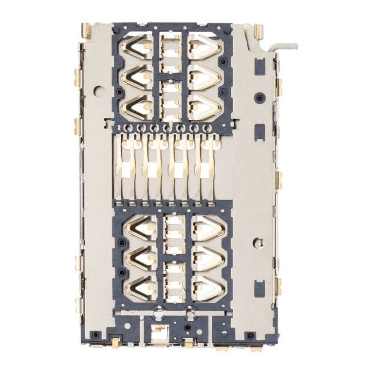 Sim Connector for Motorola One Fusion Plus