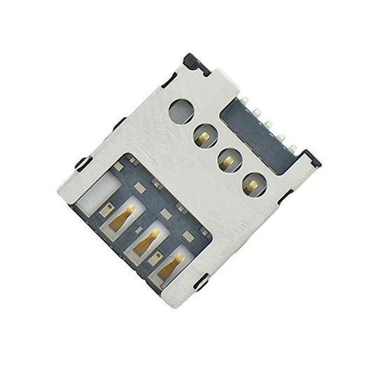 Sim Connector for Oppo A3s