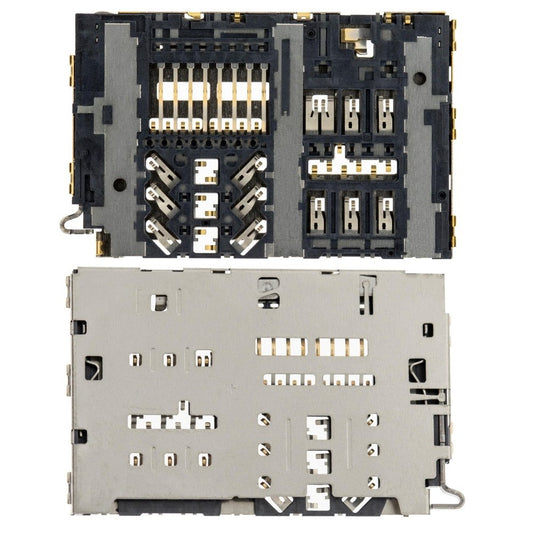 Sim Connector for Samsung Galaxy A10e
