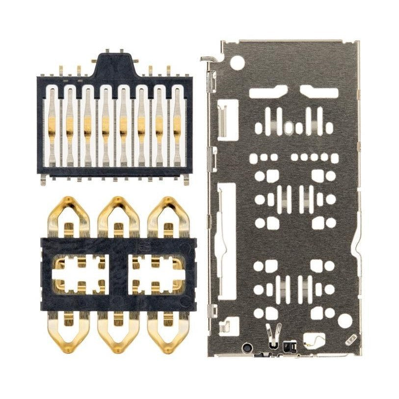 Sim Connector for Samsung Galaxy A20