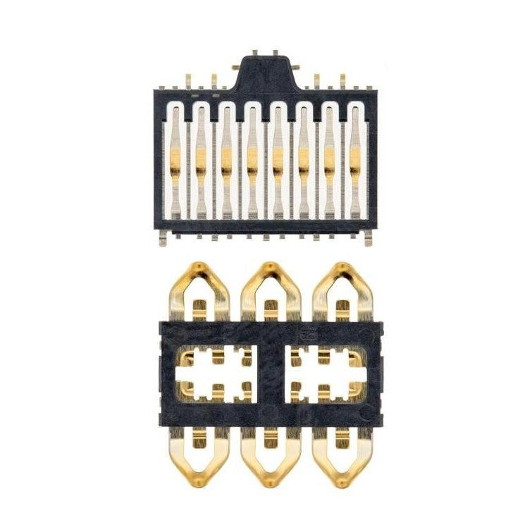 Sim Connector for Samsung Galaxy A20
