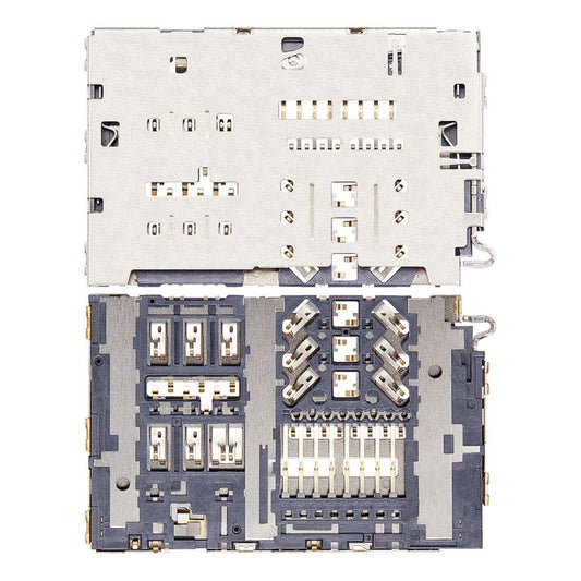 Sim Connector for Samsung Galaxy M30