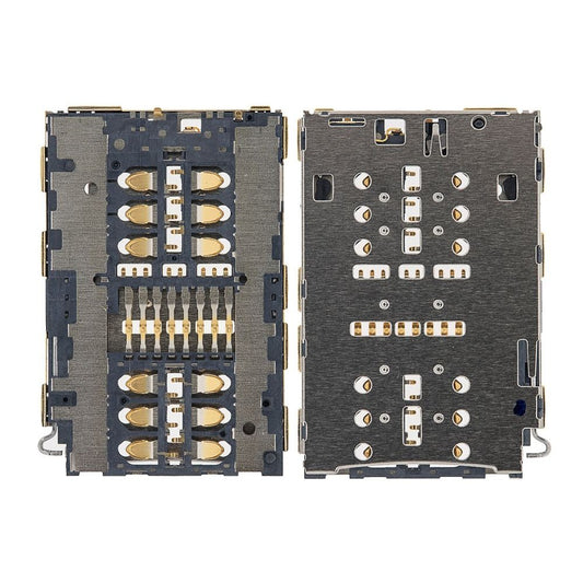 Sim Connector for Samsung Galaxy Tab A 8.0 2019