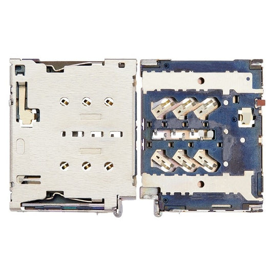 Sim Connector for Samsung Galaxy Z Flip 5G
