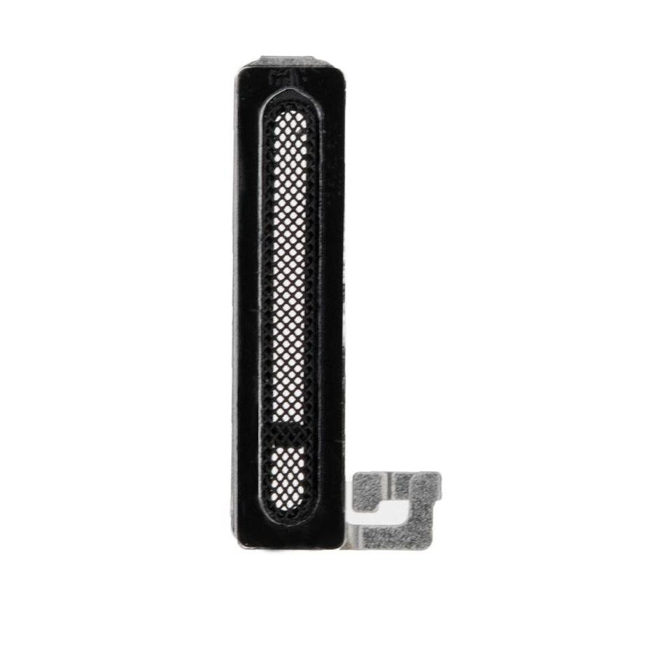 Speaker Jaali Anti Dust Net Rubber for Apple iPhone XS