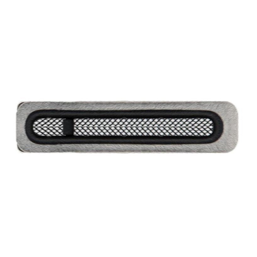 Speaker Jaali Anti Dust Net Rubber for Samsung Galaxy A7 2018
