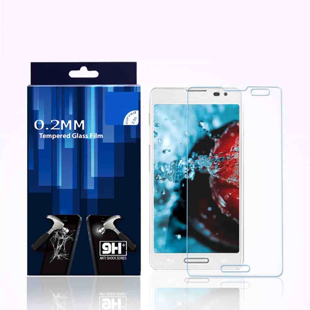 Tempered Glass for Lava Discover 137