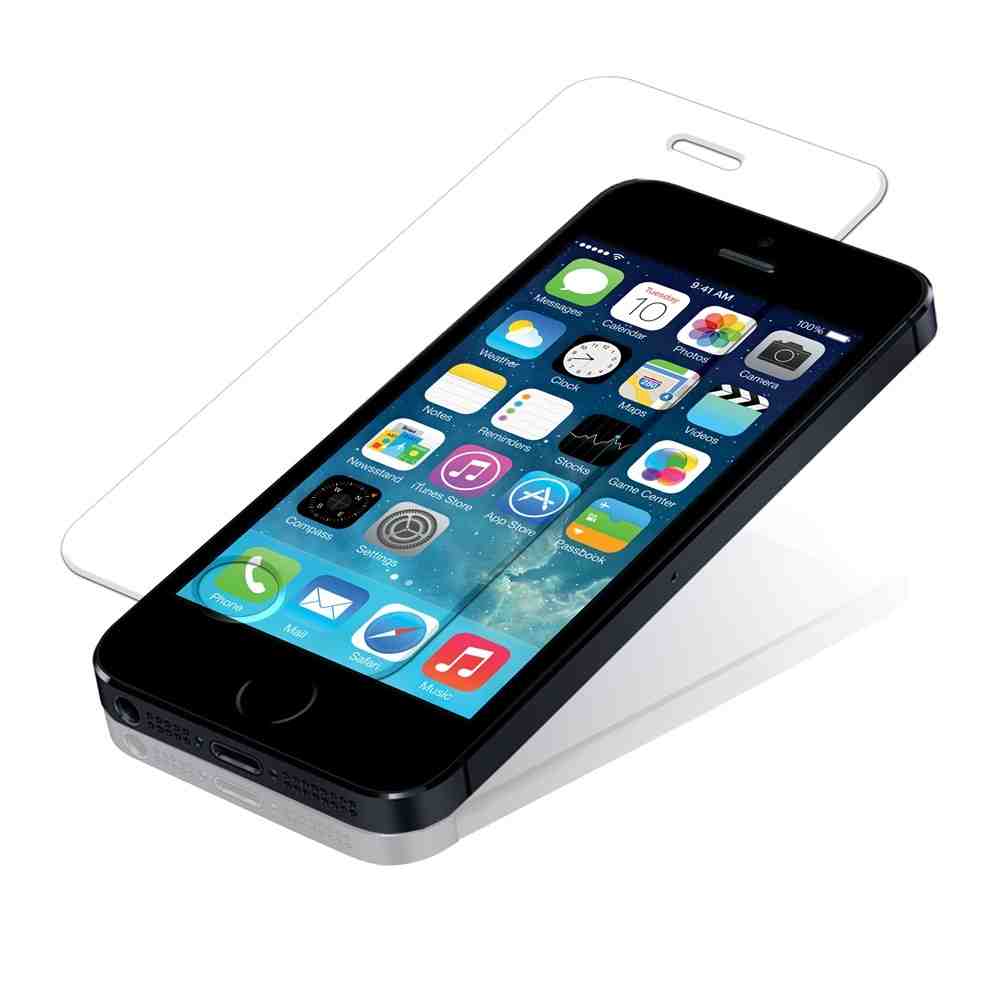 Tempered Glass for Lava Iris 505