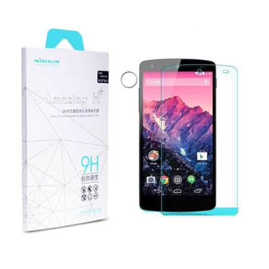 Tempered Glass for Lava Iris 505