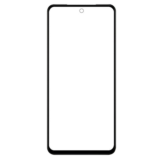 Front Glass for Vivo iQOO Z9x 5G